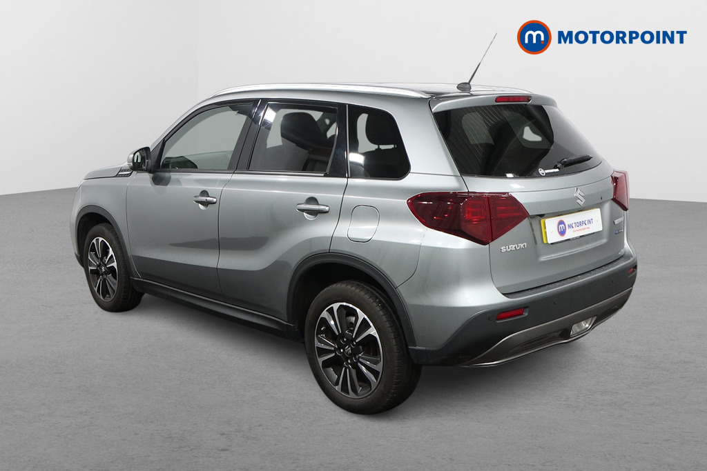 Suzuki Vitara Sz5 Allgrip Automatic Petrol-Electric Hybrid SUV - Stock Number (1590128) - Passenger side rear corner
