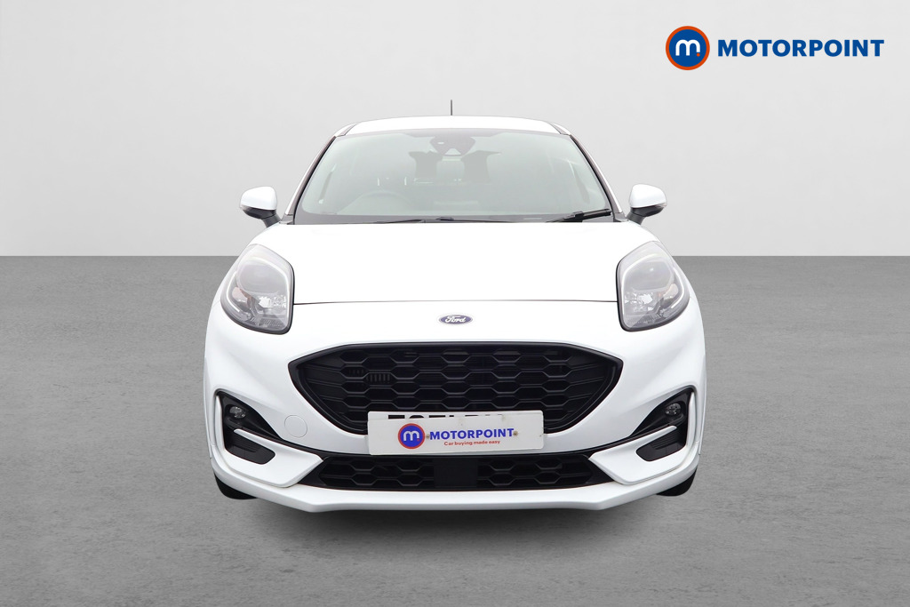 Ford Puma St-Line Design Manual Petrol SUV - Stock Number (1590139) - Front bumper