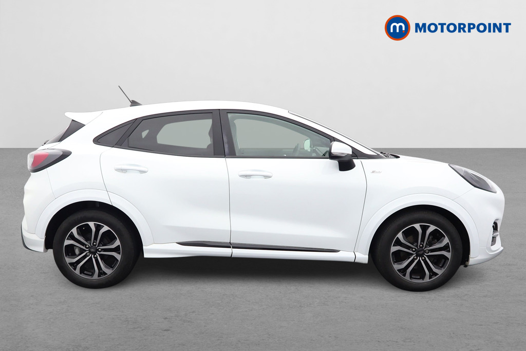 Ford Puma St-Line Design Manual Petrol SUV - Stock Number (1590139) - Drivers side