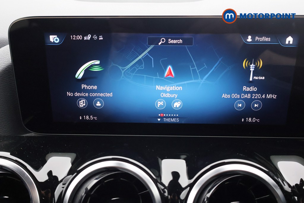 Mercedes-Benz GLA Sport Automatic Diesel SUV - Stock Number (1590158) - 5th supplementary image