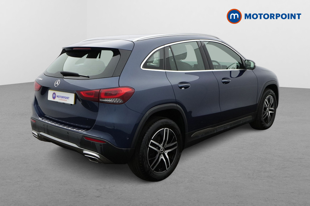Mercedes-Benz GLA Sport Automatic Diesel SUV - Stock Number (1590158) - Drivers side rear corner