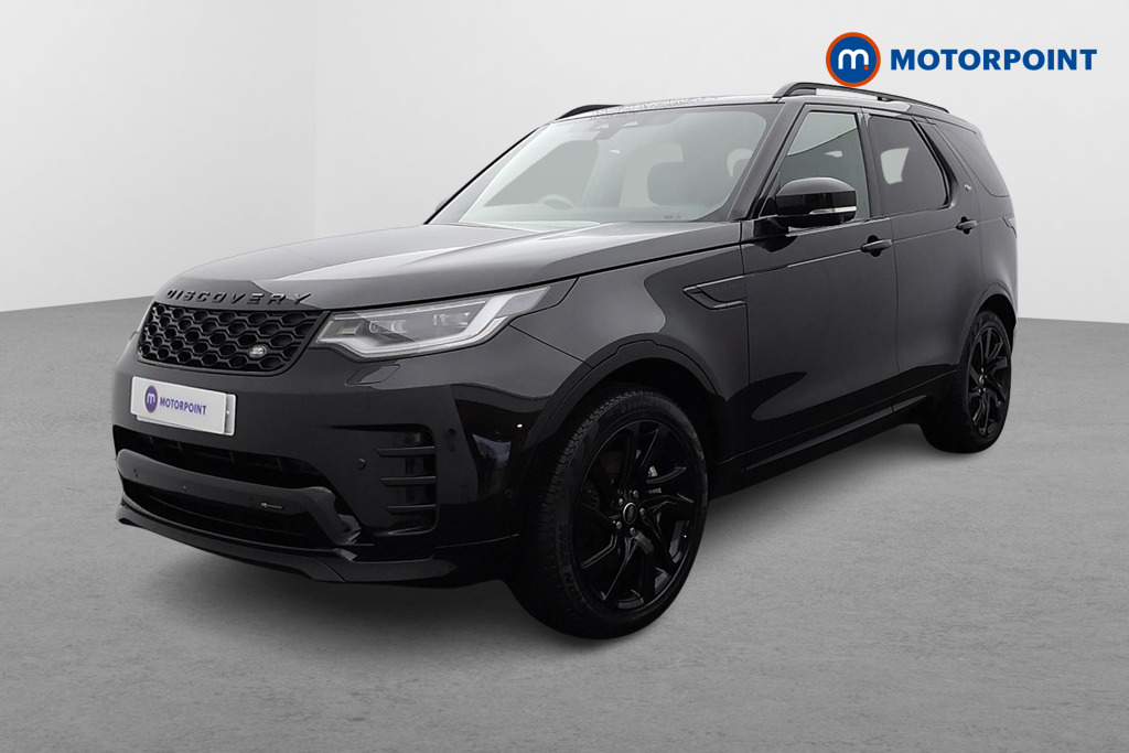 Land Rover Discovery R-Dynamic Hse Automatic Diesel SUV - Stock Number (1590206) - Passenger side front corner