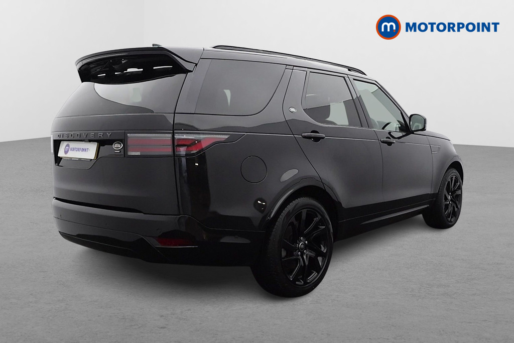 Land Rover Discovery R-Dynamic Hse Automatic Diesel SUV - Stock Number (1590206) - Drivers side rear corner