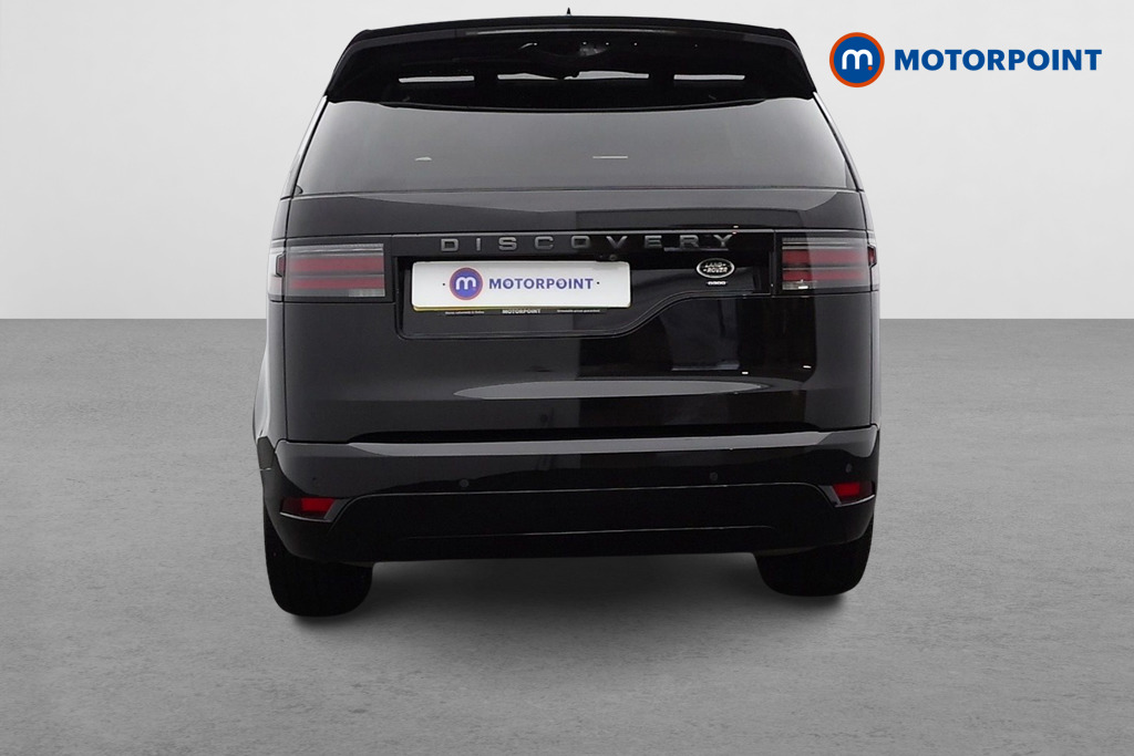 Land Rover Discovery R-Dynamic Hse Automatic Diesel SUV - Stock Number (1590206) - Rear bumper