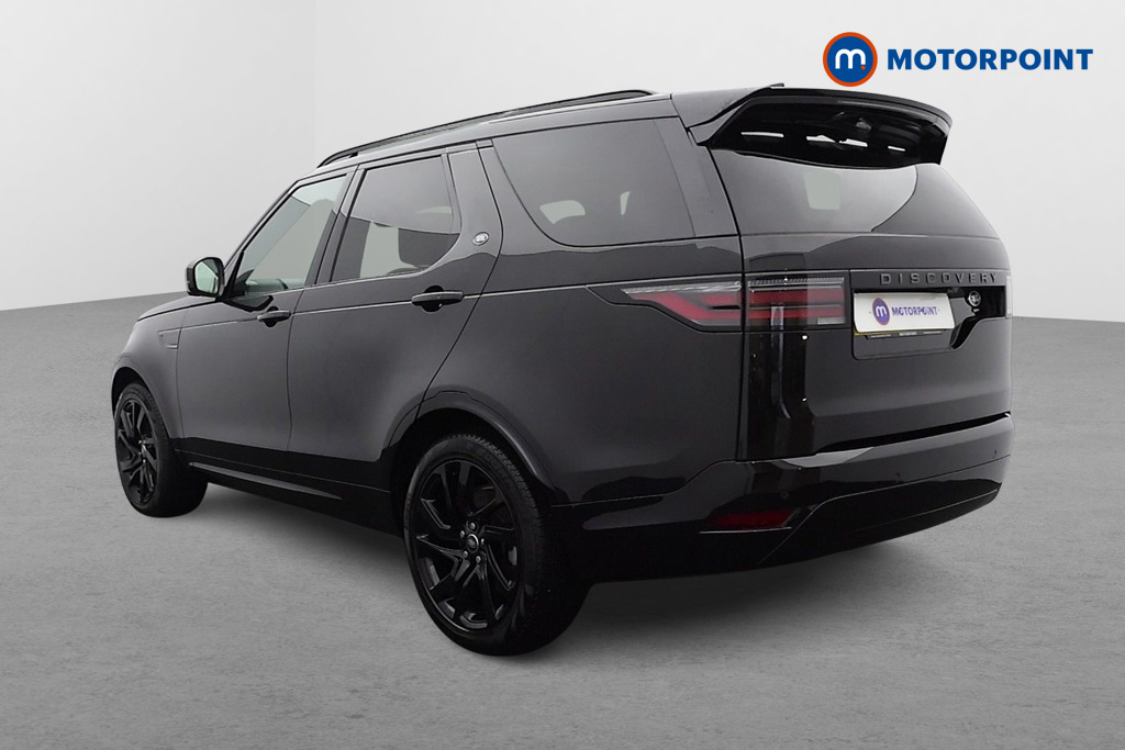 Land Rover Discovery R-Dynamic Hse Automatic Diesel SUV - Stock Number (1590206) - Passenger side rear corner