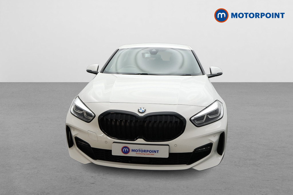 BMW 1 Series M Sport Automatic Petrol Hatchback - Stock Number (1590212) - Front bumper
