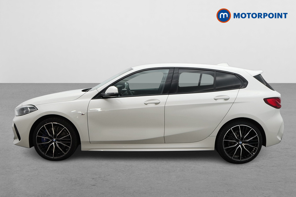 BMW 1 Series M Sport Automatic Petrol Hatchback - Stock Number (1590212) - Passenger side