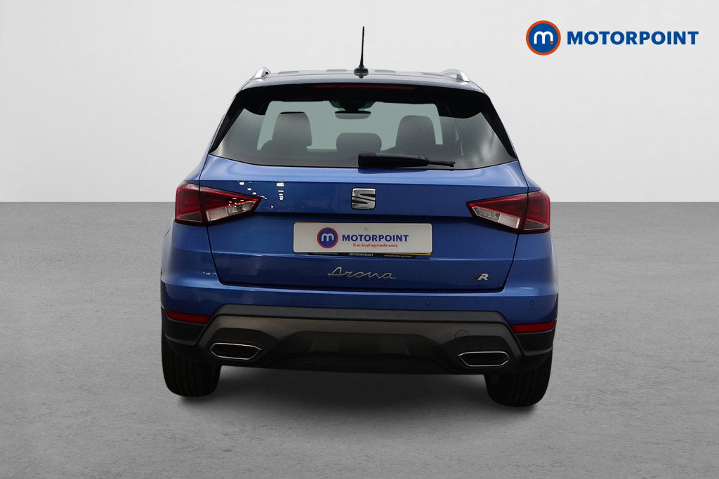 Seat Arona FR Manual Petrol SUV - Stock Number (1590223) - Rear bumper