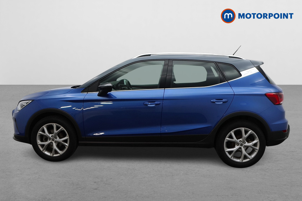 Seat Arona FR Manual Petrol SUV - Stock Number (1590223) - Passenger side