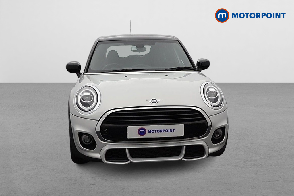 Mini Hatchback Cooper Sport Automatic Petrol Hatchback - Stock Number (1590228) - Front bumper