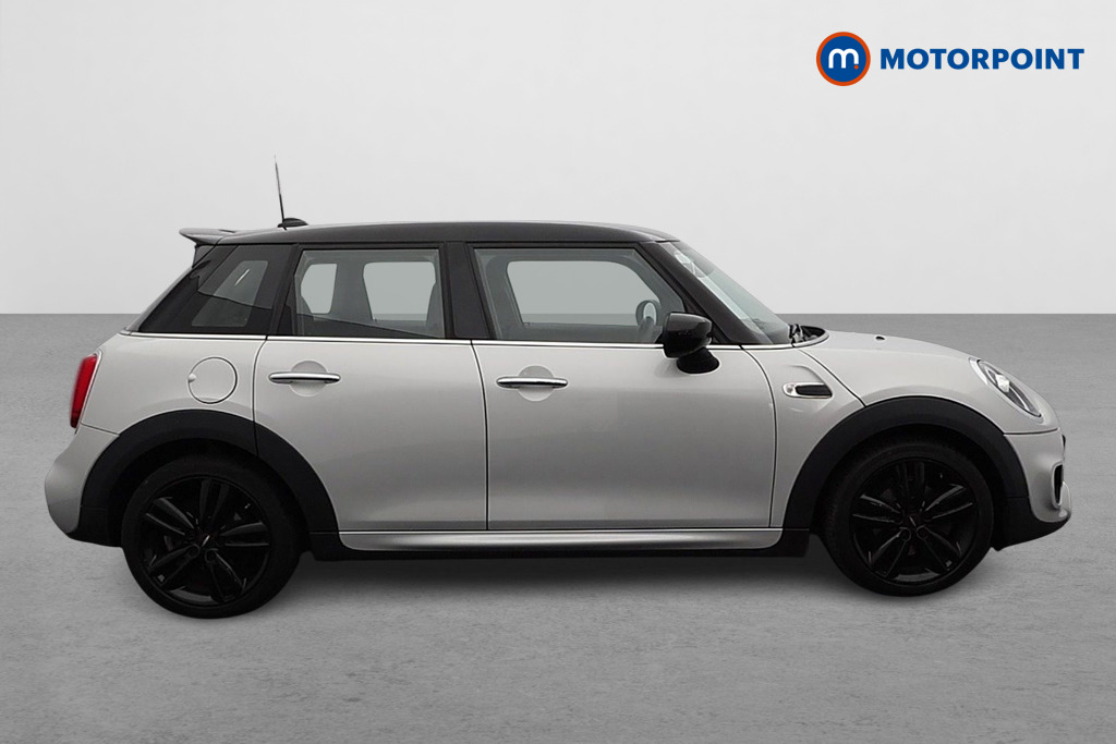 Mini Hatchback Cooper Sport Automatic Petrol Hatchback - Stock Number (1590228) - Drivers side