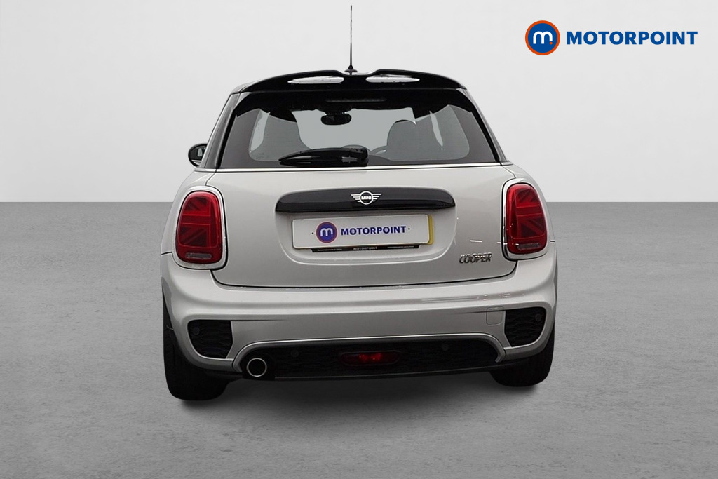 Mini Hatchback Cooper Sport Automatic Petrol Hatchback - Stock Number (1590228) - Rear bumper