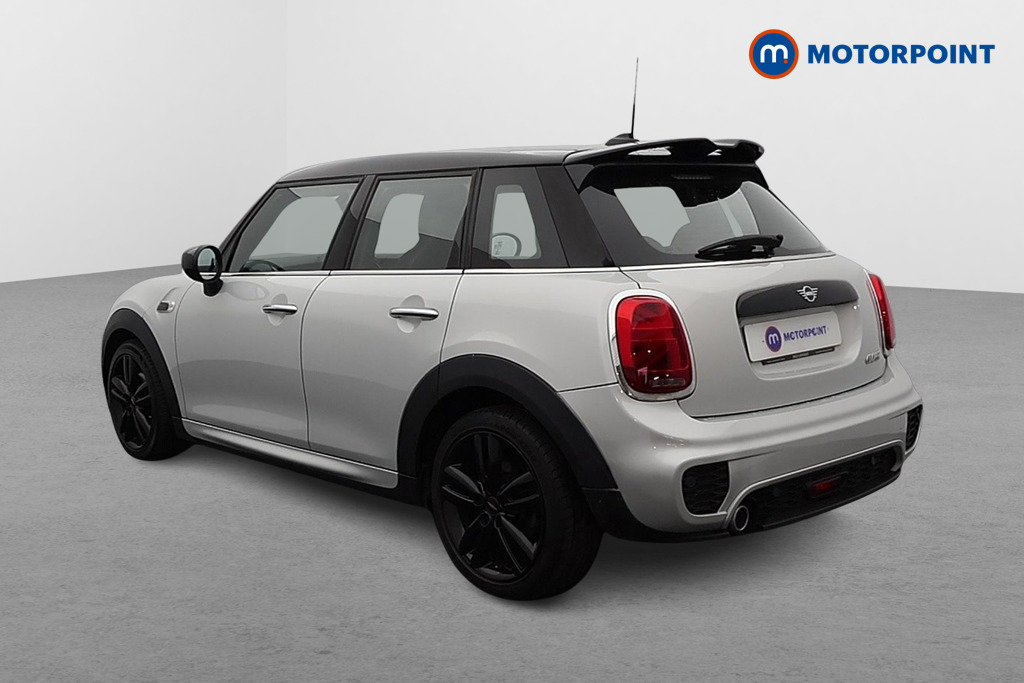 Mini Hatchback Cooper Sport Automatic Petrol Hatchback - Stock Number (1590228) - Passenger side rear corner