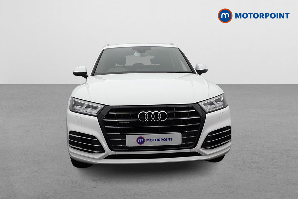 Audi Q5 S Line Competition Automatic Petrol Plug-In Hybrid SUV - Stock Number (1590264) - Front bumper