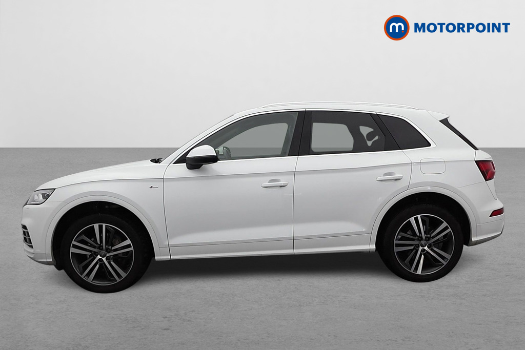 Audi Q5 S Line Competition Automatic Petrol Plug-In Hybrid SUV - Stock Number (1590264) - Passenger side