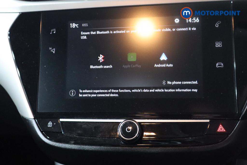 Vauxhall Corsa Design Automatic Petrol Hatchback - Stock Number (1590270) - 17th supplementary image