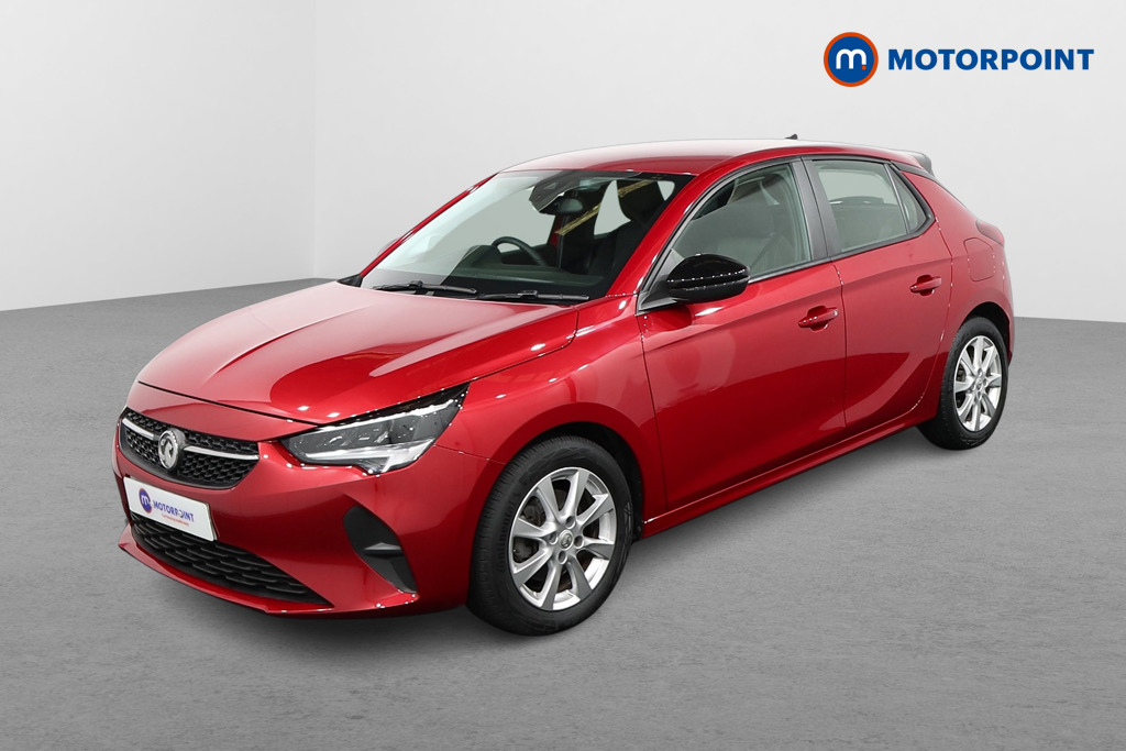 Vauxhall Corsa Design Automatic Petrol Hatchback - Stock Number (1590270) - Passenger side front corner