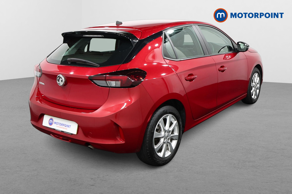 Vauxhall Corsa Design Automatic Petrol Hatchback - Stock Number (1590270) - Drivers side rear corner