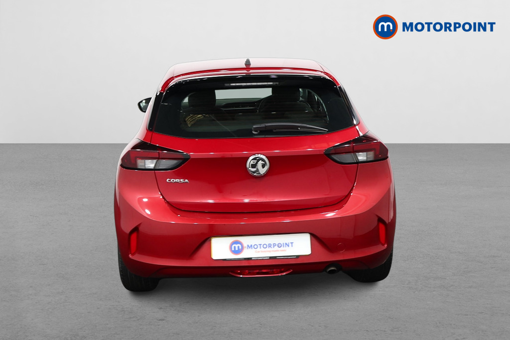 Vauxhall Corsa Design Automatic Petrol Hatchback - Stock Number (1590270) - Rear bumper