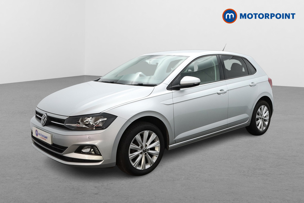 Volkswagen Polo Match Manual Petrol Hatchback - Stock Number (1590401) - Passenger side front corner