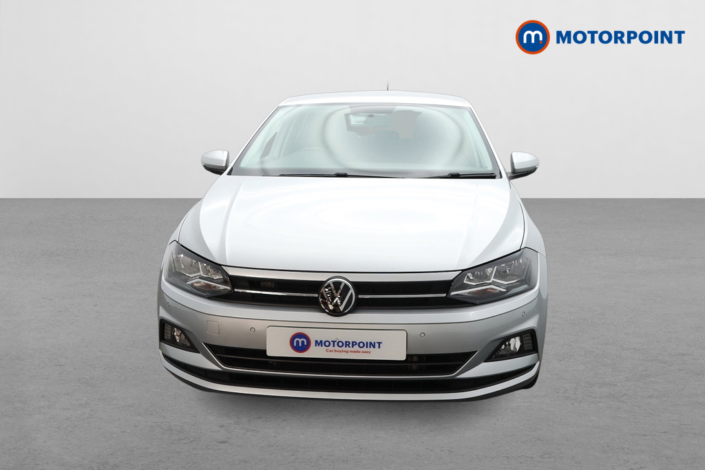 Volkswagen Polo Match Manual Petrol Hatchback - Stock Number (1590401) - Front bumper