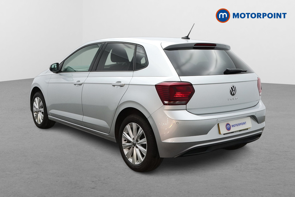 Volkswagen Polo Match Manual Petrol Hatchback - Stock Number (1590401) - Passenger side rear corner