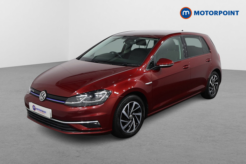 Volkswagen Golf Match Edition Manual Petrol Hatchback - Stock Number (1590413) - Passenger side front corner