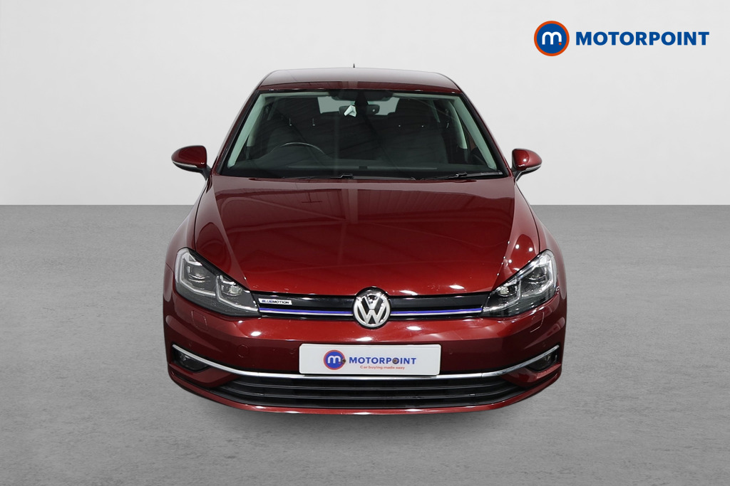Volkswagen Golf Match Edition Manual Petrol Hatchback - Stock Number (1590413) - Front bumper