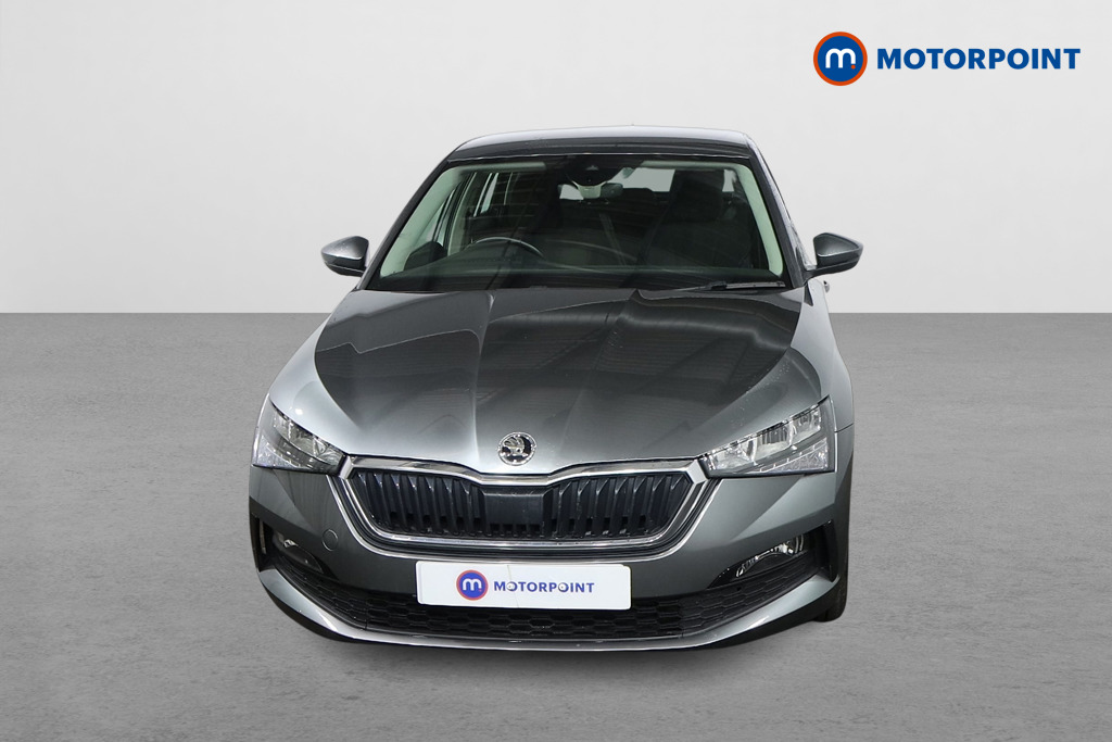 Skoda Scala SE Automatic Petrol Hatchback - Stock Number (1590455) - Front bumper