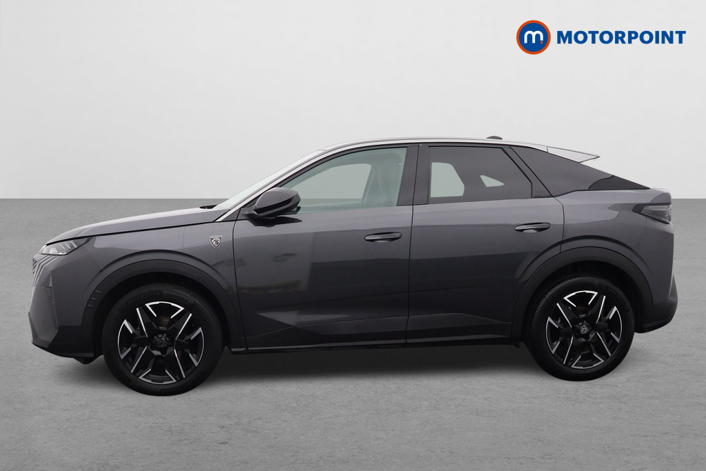 Peugeot 3008 GT Automatic Petrol SUV - Stock Number (1590547) - Passenger side
