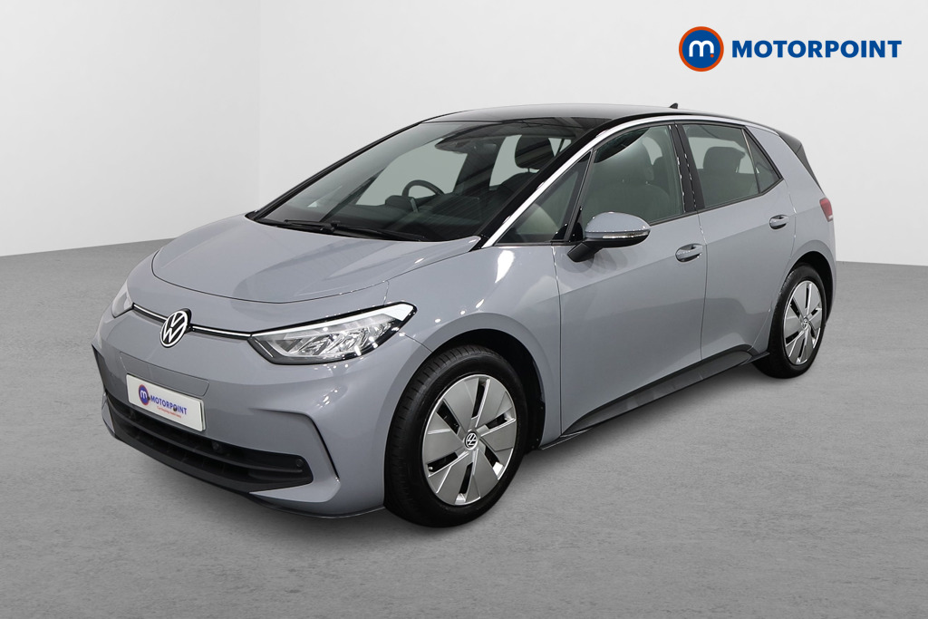 Volkswagen Id.3 Essential Pro Automatic Electric Hatchback - Stock Number (1590565) - Passenger side front corner