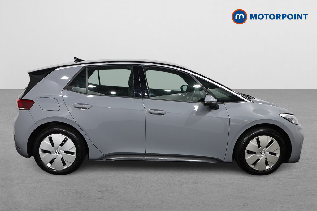Volkswagen Id.3 Essential Pro Automatic Electric Hatchback - Stock Number (1590565) - Drivers side