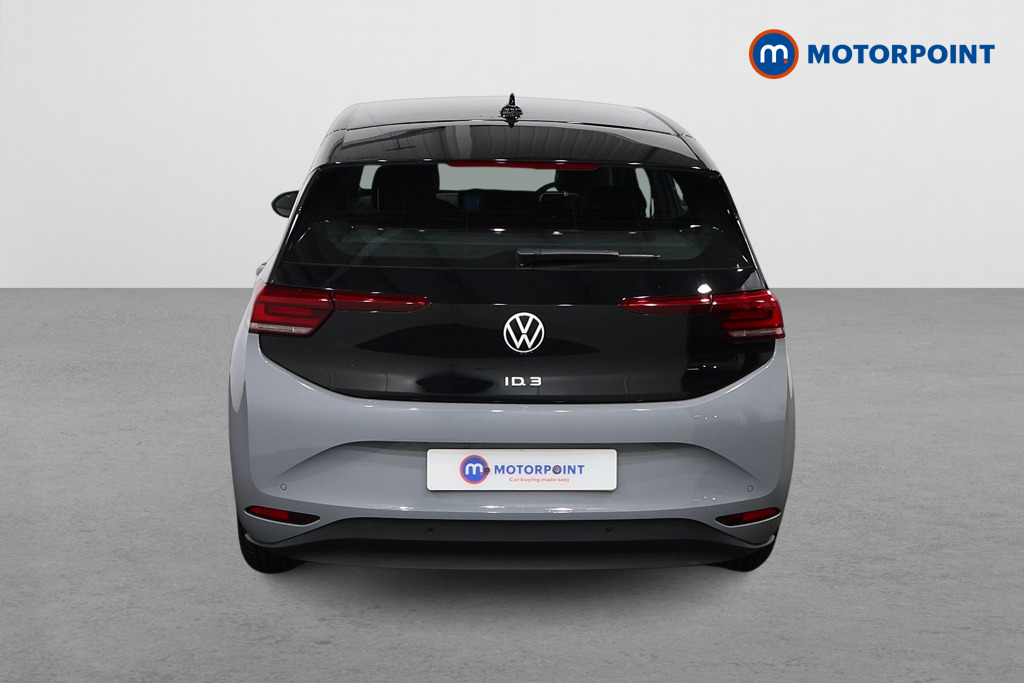 Volkswagen Id.3 Essential Pro Automatic Electric Hatchback - Stock Number (1590565) - Rear bumper