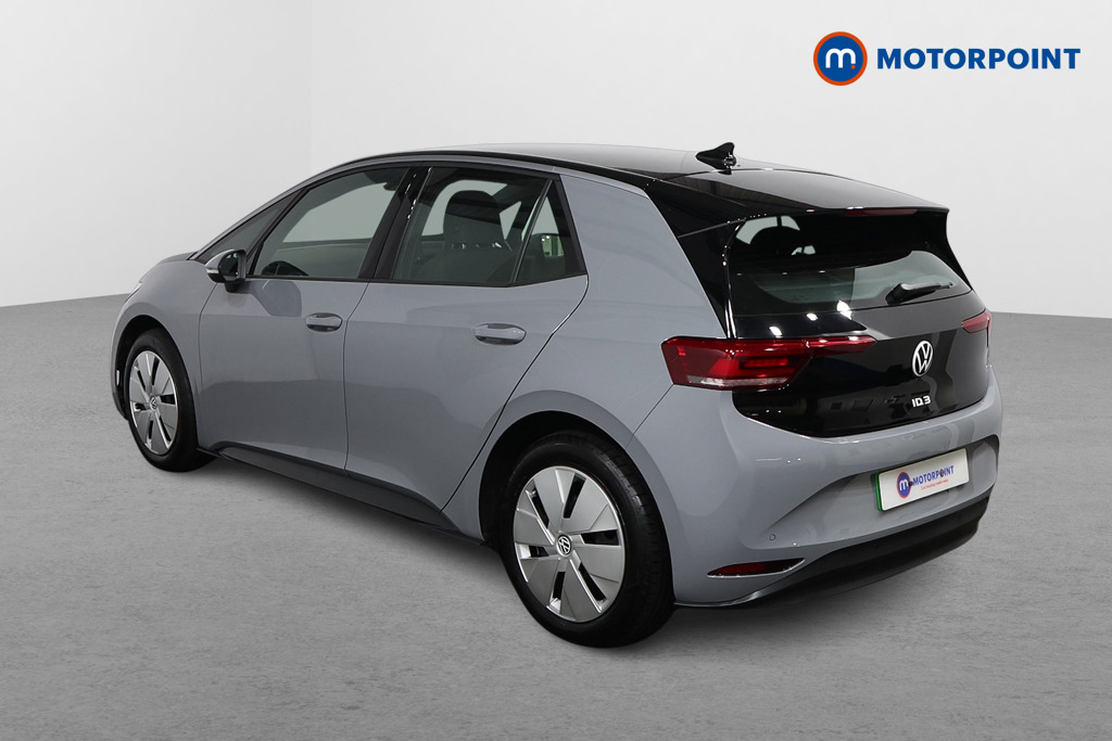 Volkswagen Id.3 Essential Pro Automatic Electric Hatchback - Stock Number (1590565) - Passenger side rear corner