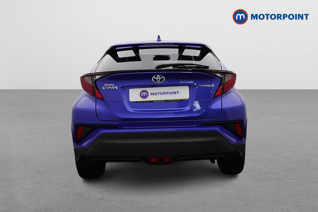 Toyota C-Hr Design Automatic Petrol-Electric Hybrid SUV - Stock Number (1590586) - Rear bumper