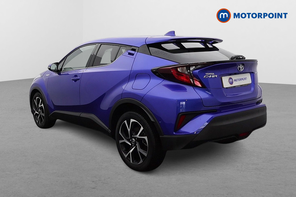 Toyota C-Hr Design Automatic Petrol-Electric Hybrid SUV - Stock Number (1590586) - Passenger side rear corner