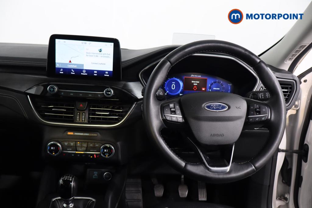 Ford Kuga Vignale Manual Petrol SUV - Stock Number (1590626) - 1st supplementary image