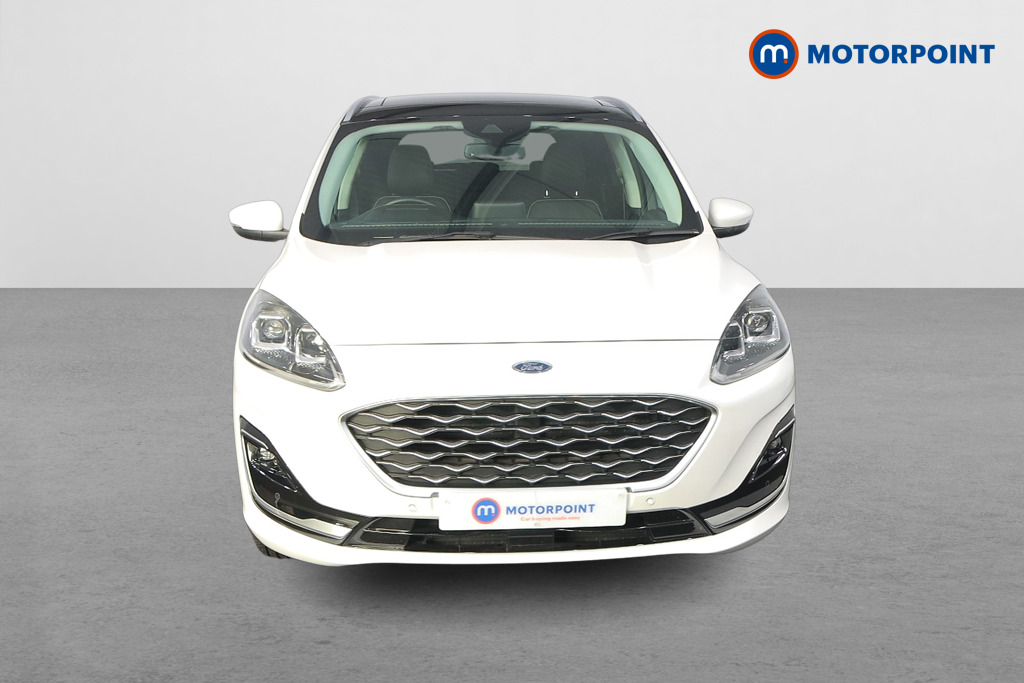 Ford Kuga Vignale Manual Petrol SUV - Stock Number (1590626) - Front bumper