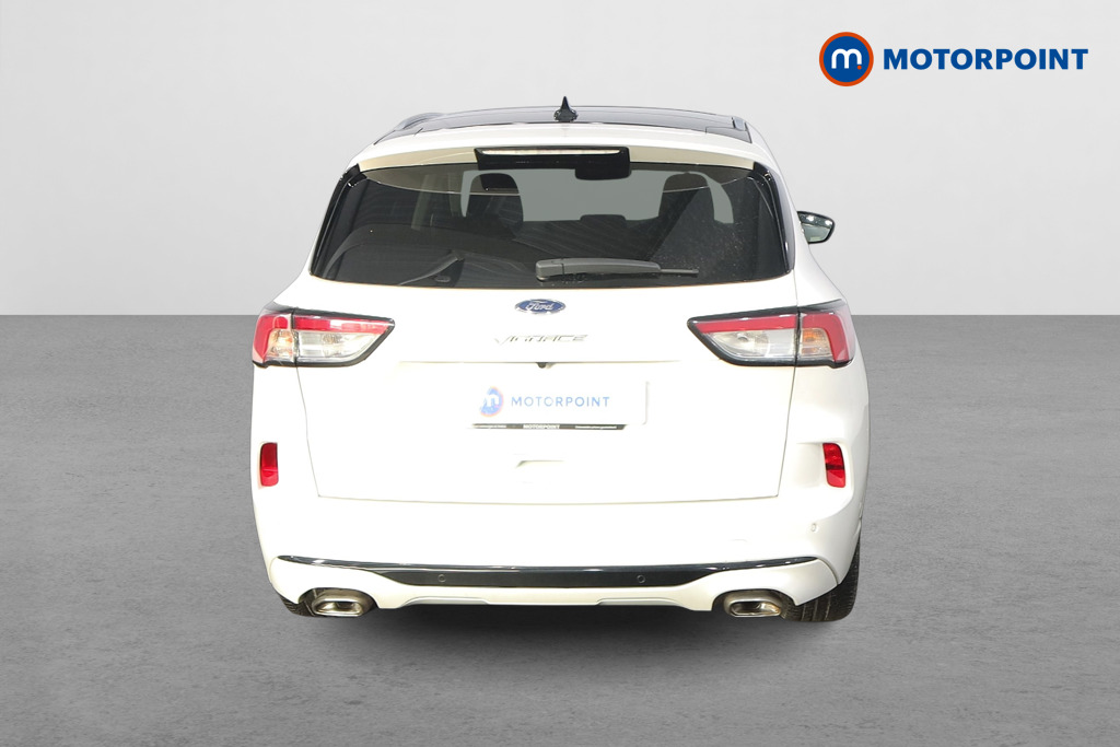 Ford Kuga Vignale Manual Petrol SUV - Stock Number (1590626) - Rear bumper