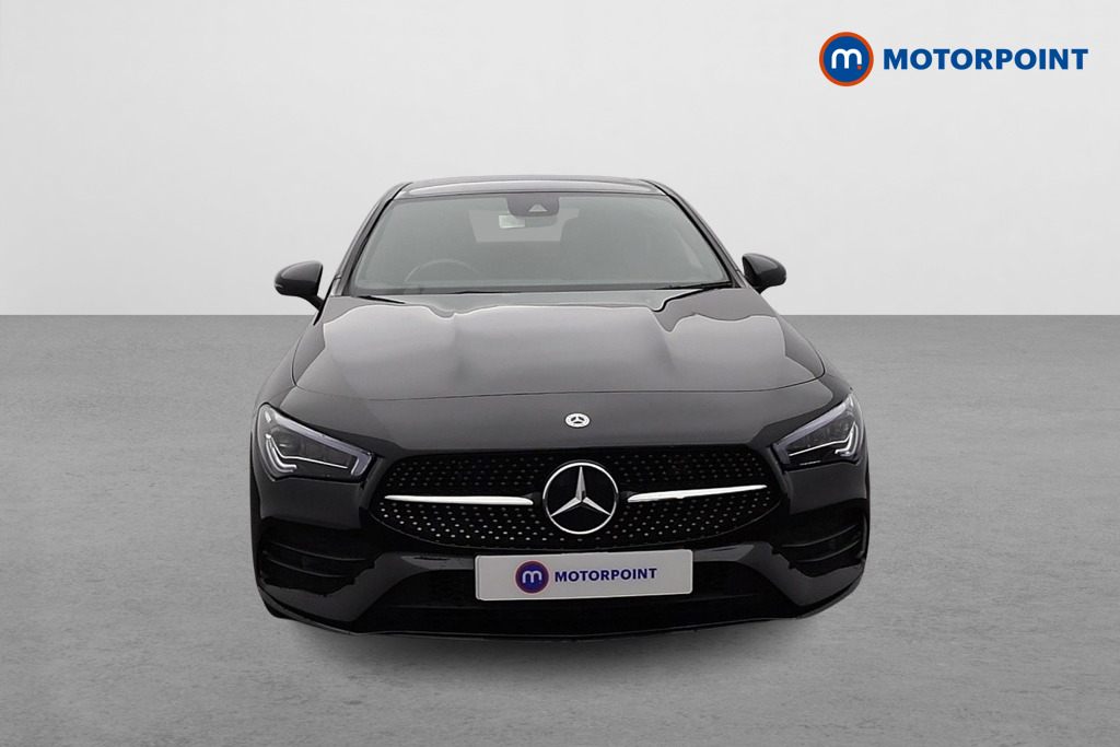 Mercedes-Benz CLA Amg Line Automatic Petrol Plug-In Hybrid Coupe - Stock Number (1590728) - Front bumper