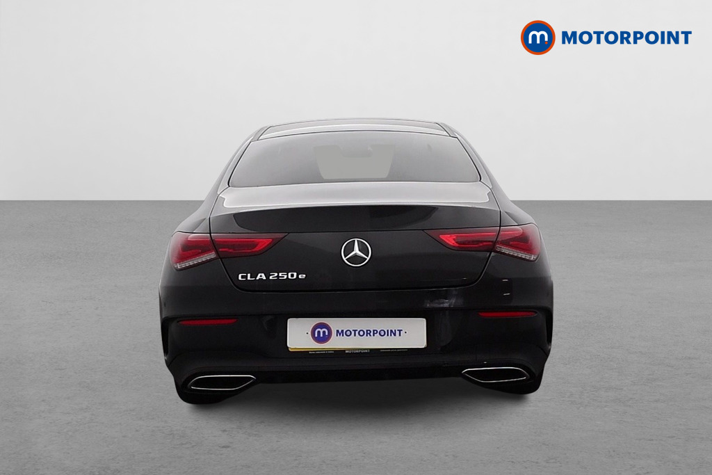 Mercedes-Benz CLA Amg Line Automatic Petrol Plug-In Hybrid Coupe - Stock Number (1590728) - Rear bumper