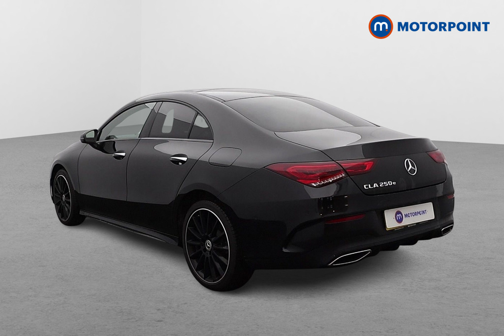 Mercedes-Benz CLA Amg Line Automatic Petrol Plug-In Hybrid Coupe - Stock Number (1590728) - Passenger side rear corner