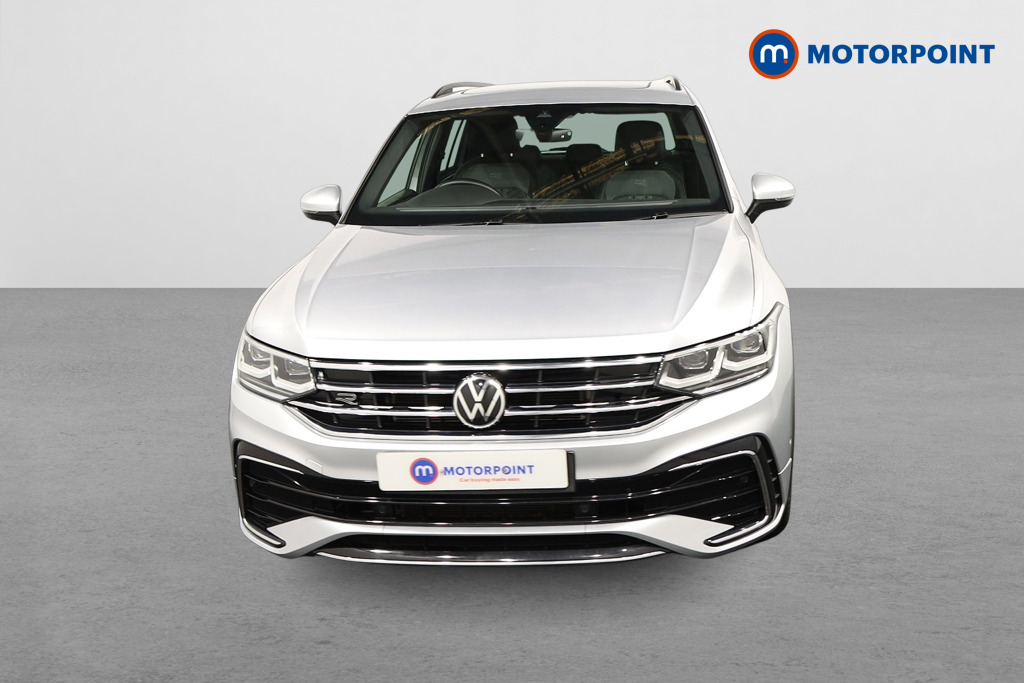 Volkswagen Tiguan R-Line Automatic Petrol SUV - Stock Number (1590836) - Front bumper