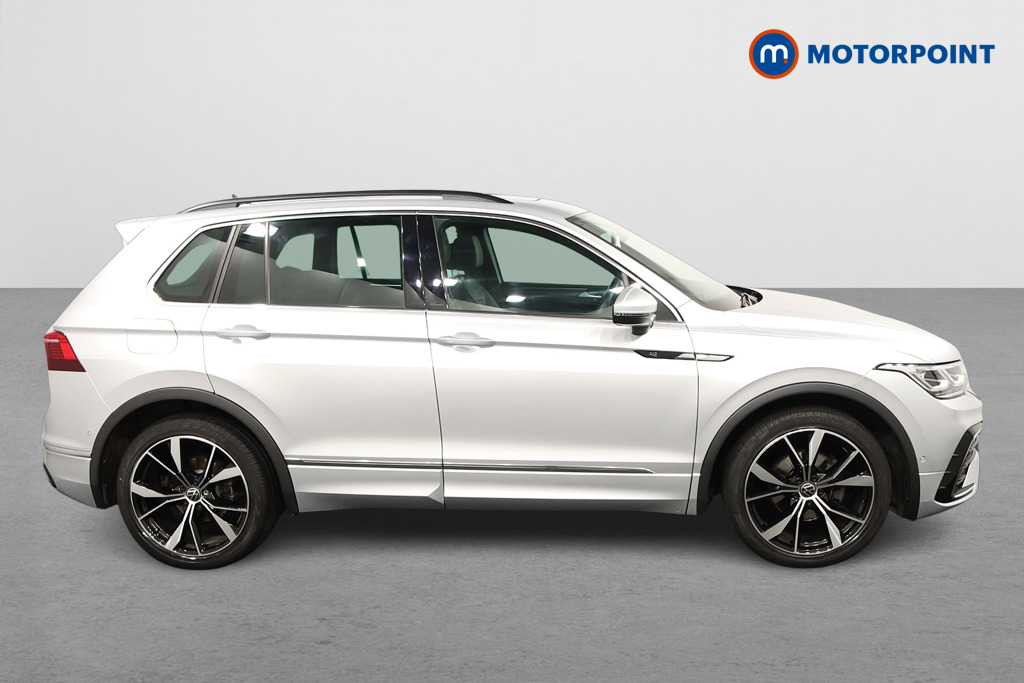 Volkswagen Tiguan R-Line Automatic Petrol SUV - Stock Number (1590836) - Drivers side