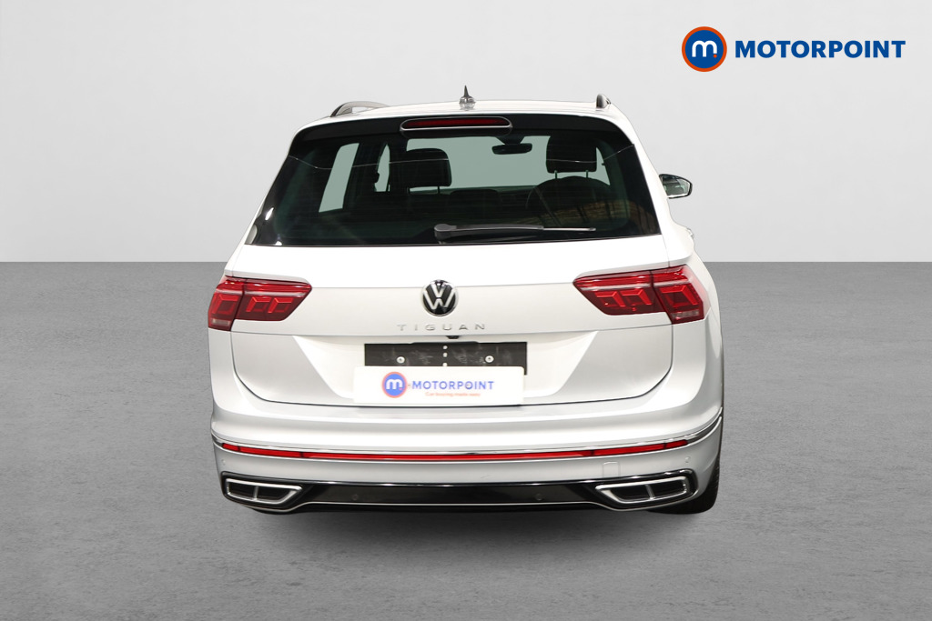 Volkswagen Tiguan R-Line Automatic Petrol SUV - Stock Number (1590836) - Rear bumper