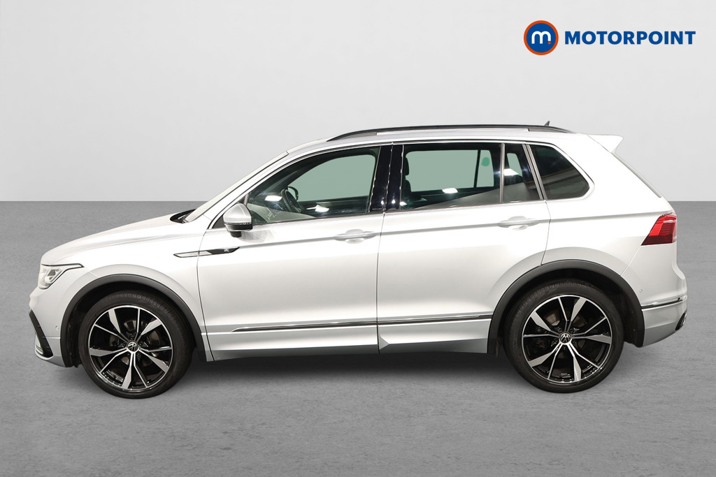 Volkswagen Tiguan R-Line Automatic Petrol SUV - Stock Number (1590836) - Passenger side