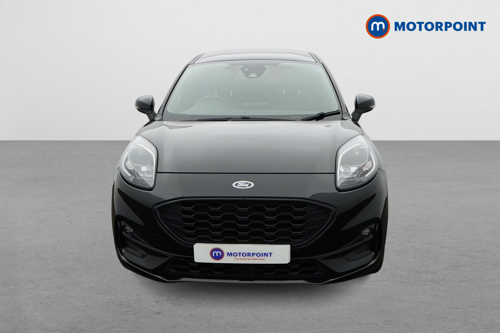 Ford Puma St-Line X Manual Petrol SUV - Stock Number (1590850) - Front bumper