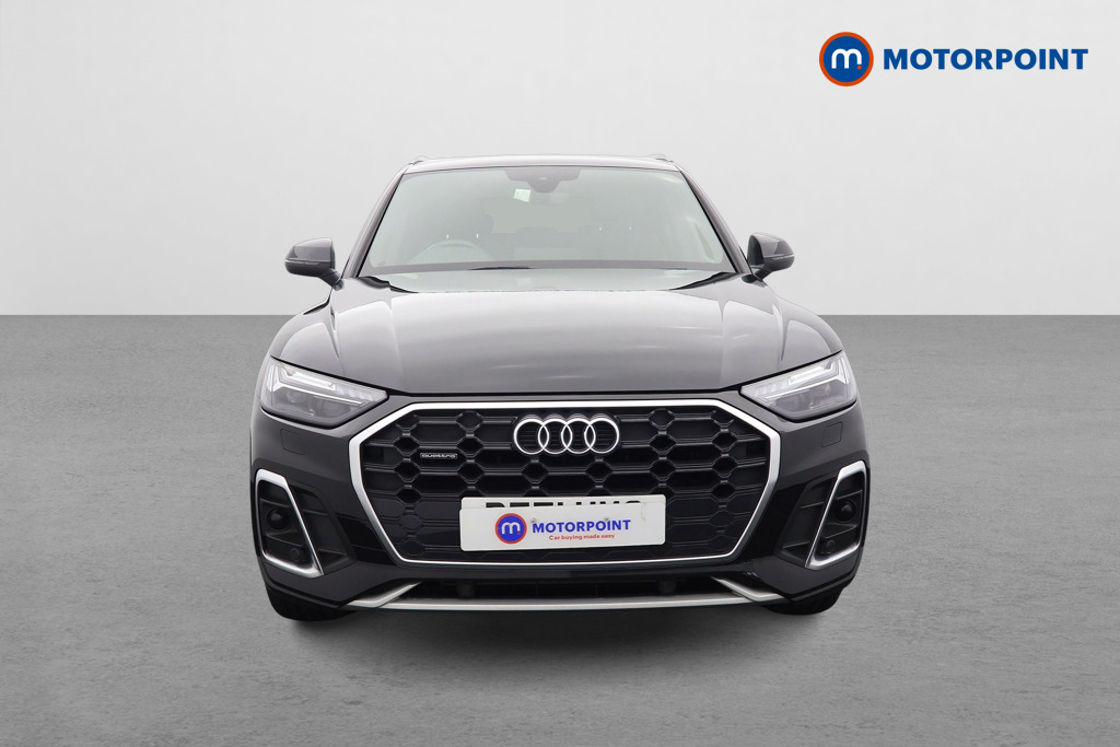 Audi Q5 S Line Automatic Petrol SUV - Stock Number (1590941) - Front bumper