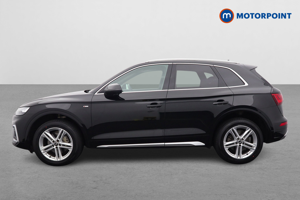 Audi Q5 S Line Automatic Petrol SUV - Stock Number (1590941) - Passenger side