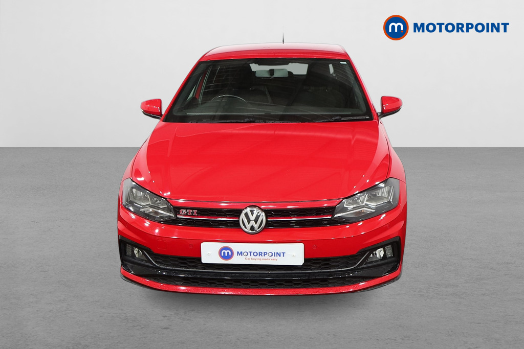 Volkswagen Polo GTI Automatic Petrol Hatchback - Stock Number (1590992) - Front bumper